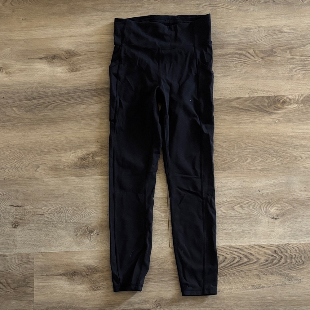 Lululemon align high waisted (6) with pockets
